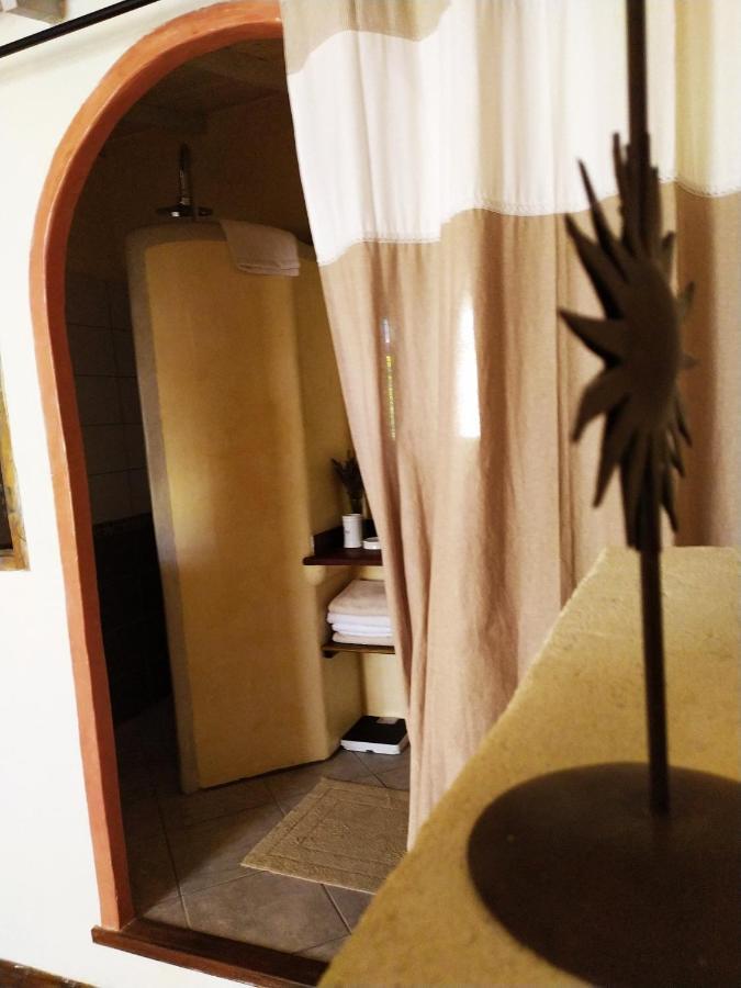 Chambre D'Hotes Face Au Lavoir Methamis Ngoại thất bức ảnh