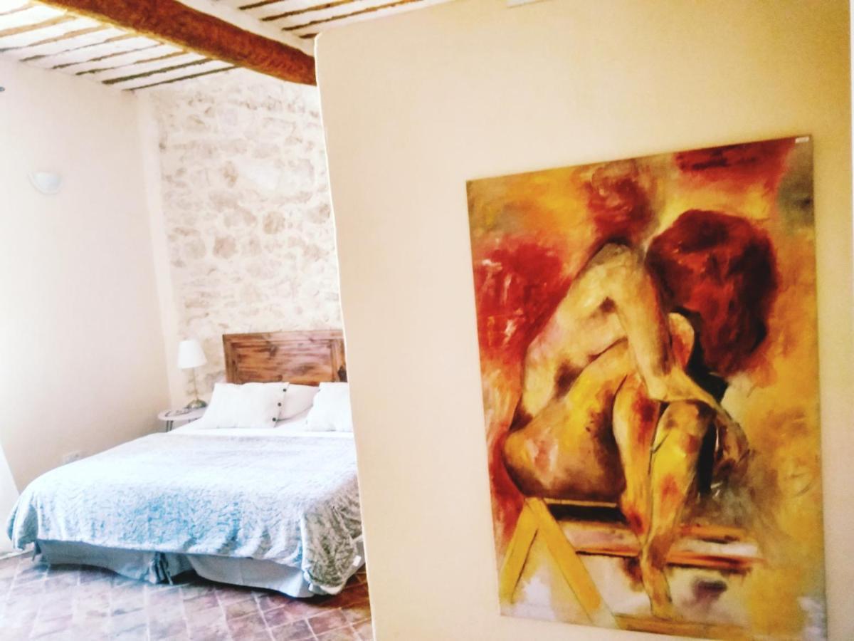 Chambre D'Hotes Face Au Lavoir Methamis Ngoại thất bức ảnh