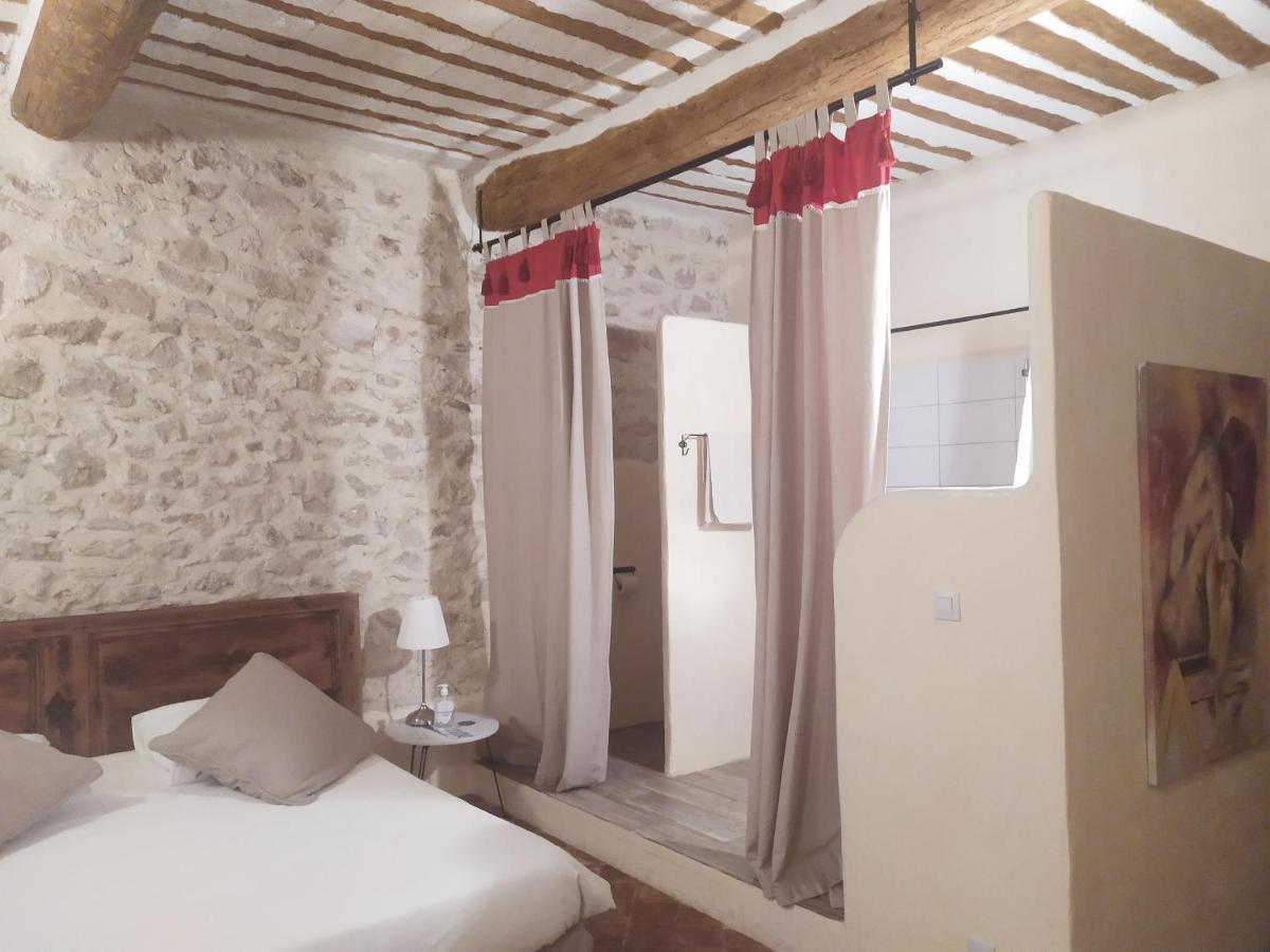 Chambre D'Hotes Face Au Lavoir Methamis Ngoại thất bức ảnh
