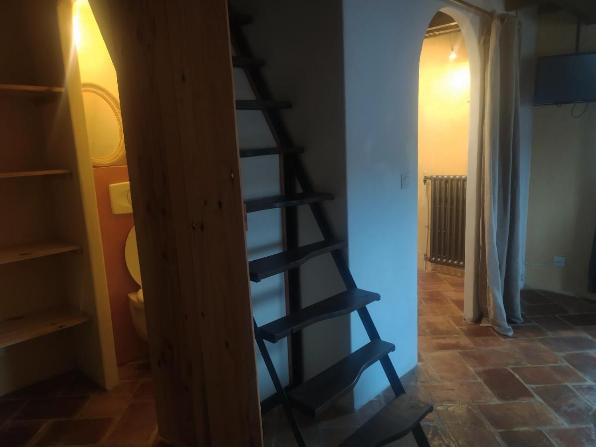 Chambre D'Hotes Face Au Lavoir Methamis Ngoại thất bức ảnh